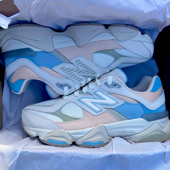 🦋🌷 NEW BALANCE 9060 FESTIVAL 🌷🦋 - Picture 4 of 4